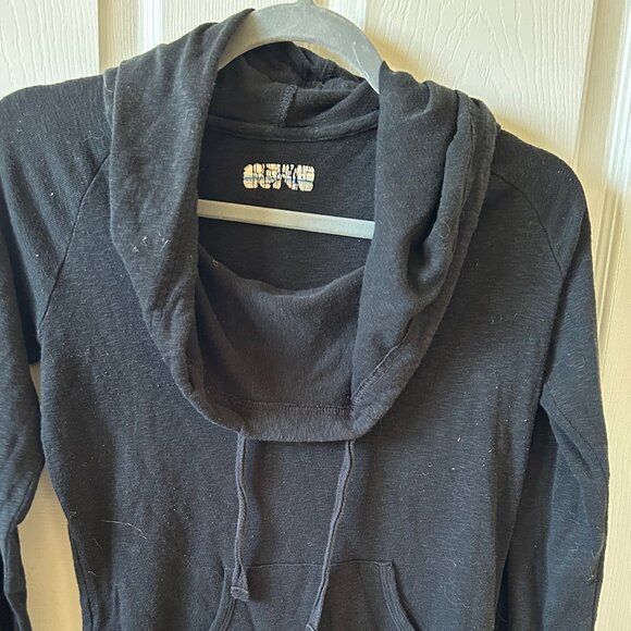 Columbia, Black, Small, Cotton, Pocket - Picture 1 of 4